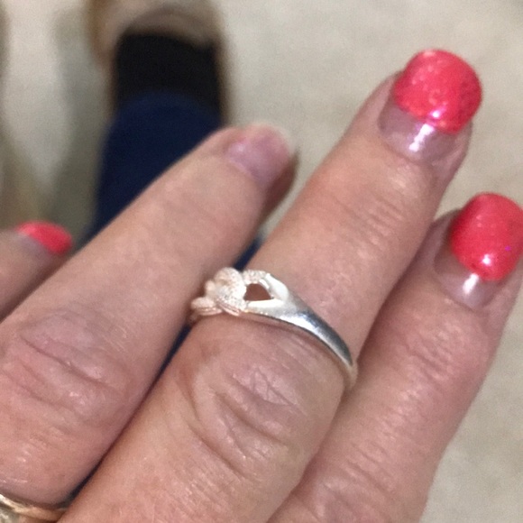 Sterling Silver Ring - Picture 6 of 6